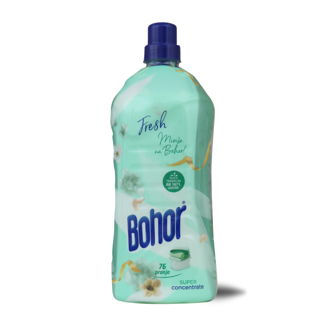 BOHOR FRESH SOFTENER 1900ML BOHOR FRESH SOFTENER 1900ML